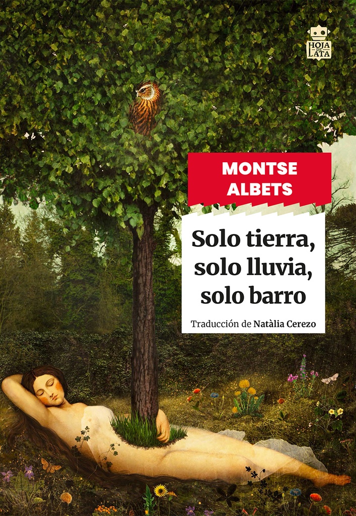 Solo tierra, solo lluvia solo barro