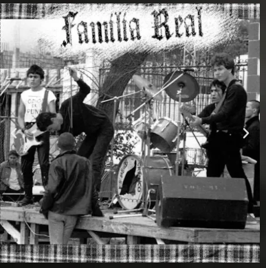 Familia real