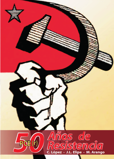 Pce-r 50 años de resistencia