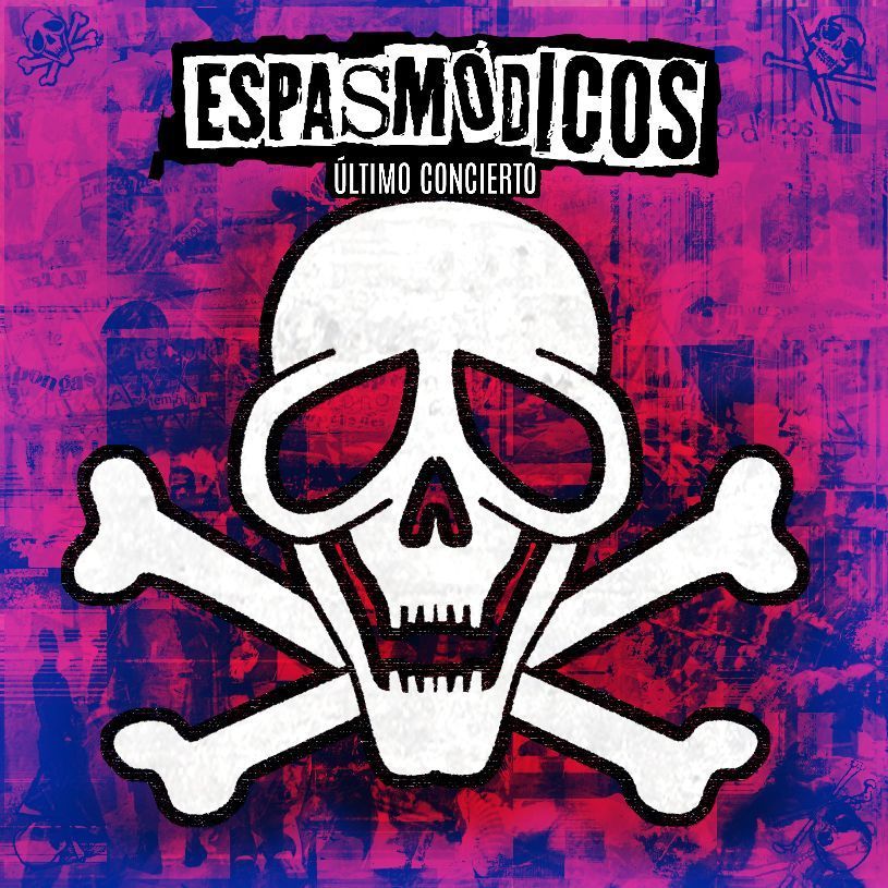 ESPASMÓDICOS - Último concierto