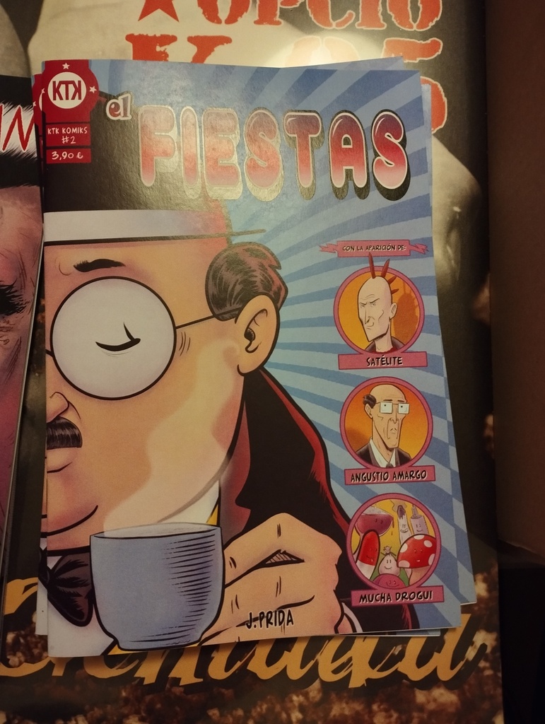 El fiestas