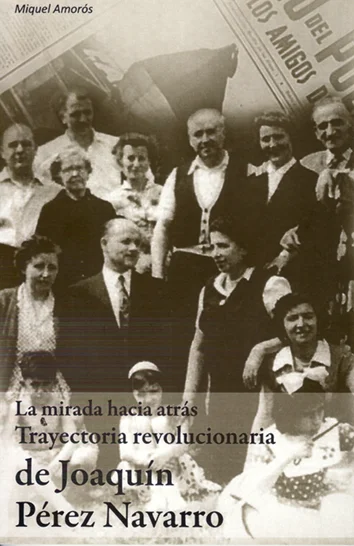 LA MIRADA HACIA ATRÁS - Trayectoria revolucionaria