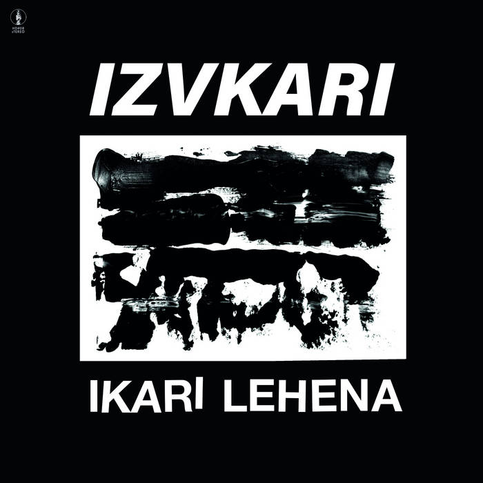 IZUKARI - Ikari lehena
