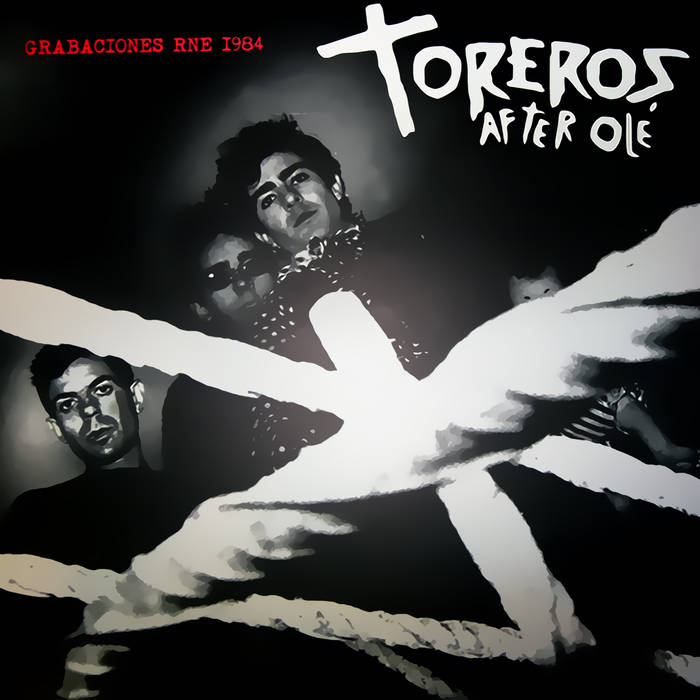 TOREROS AFTER OLÉ - Grabaciones RNE 1984