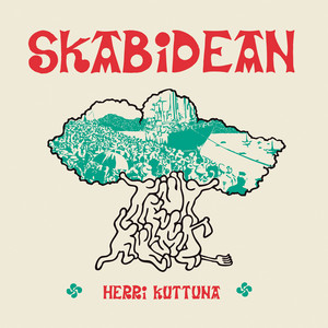 SKABIDEAN - Herri Kuttuna (LP)