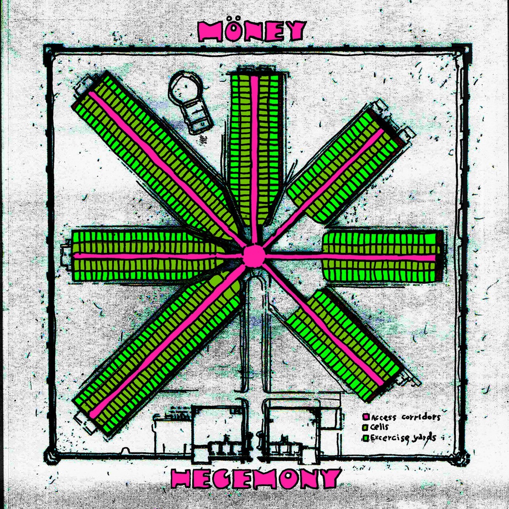 MÖNEY - Hegemony