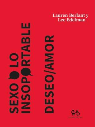 SEXO, O LO INSOPORTABLE