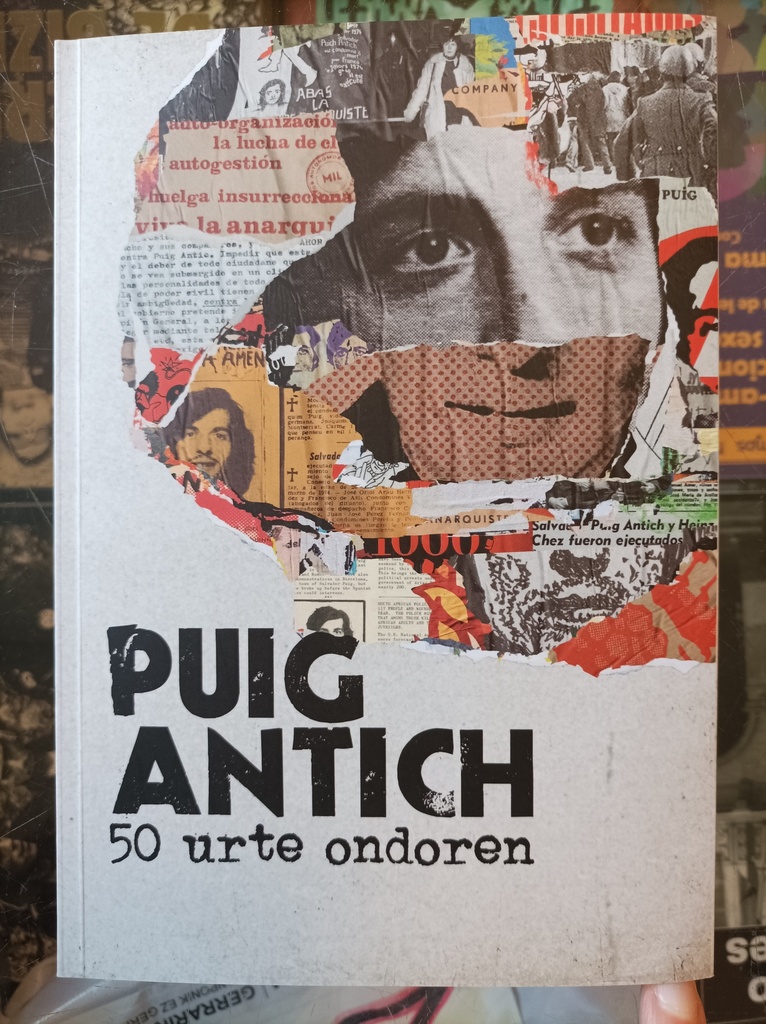 PUIG ANTICH - 50 urte ondoren