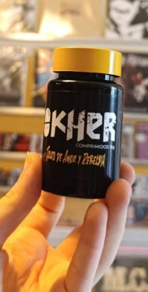 OKHER - Fruto de amor y rebeldia (copia)