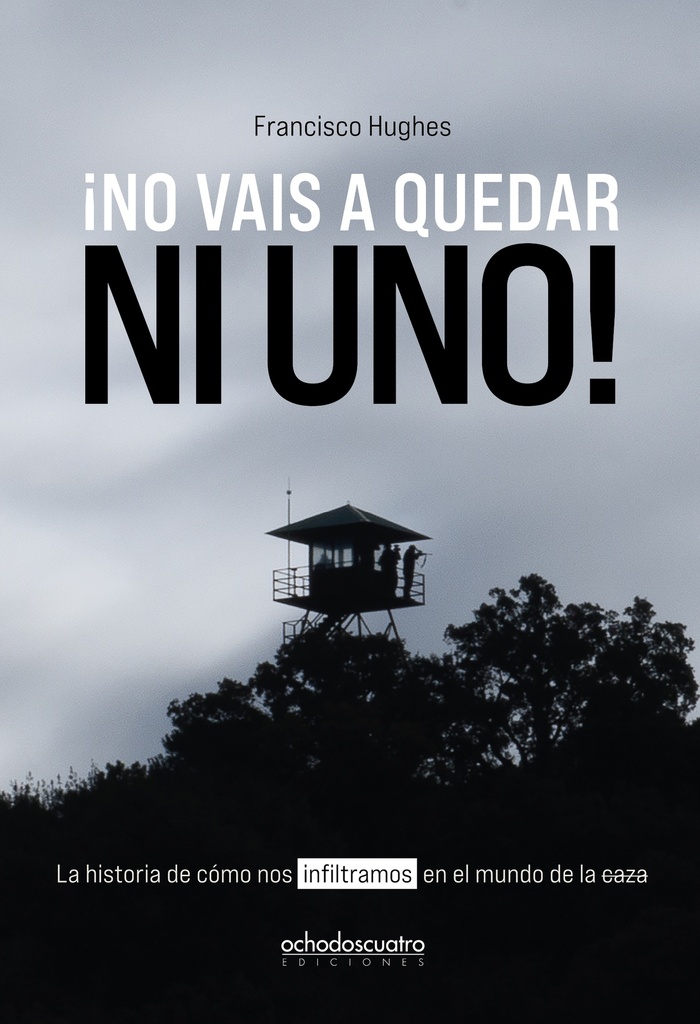¡No vais a quedar ni uno!