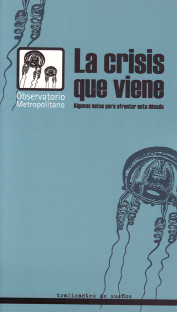 [9788496453586] La crisis que viene