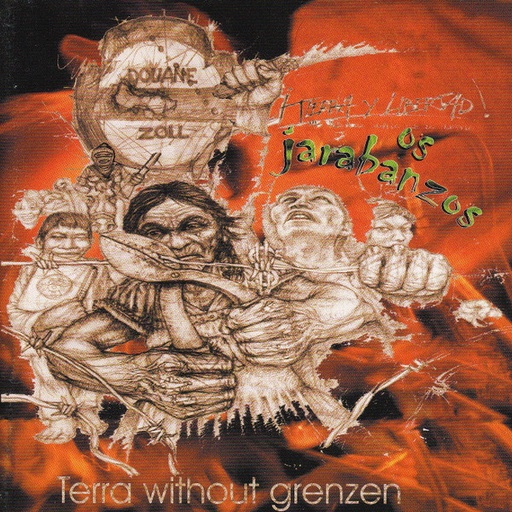 [DD-CD0615] O JARBANZO NEGRO - TERRA WITHOUT GRENZEN.