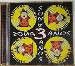 [DD-CD1315] 3 AÑOS SINDROME DISCOS.