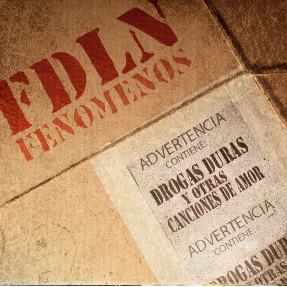 [DD-CD2204] Fdln - Drogas duras y otras canciones de amor