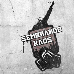 [DD-CD2288] Sembrando kaos - Amorruak beldurra jango du