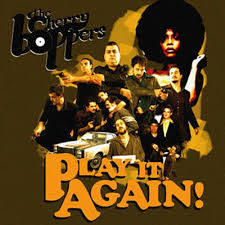 [DD-LP0563] CHERRY BOPPERS, THE /  PLAY IT AGAIN!