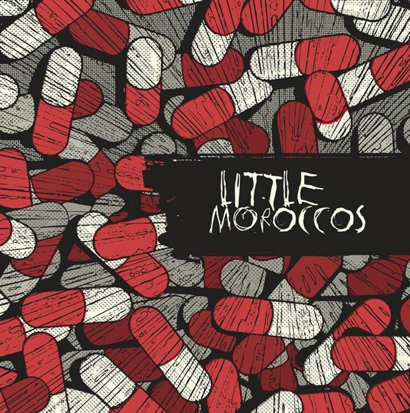 [DD-LP0565] Little moroccos - Criiits