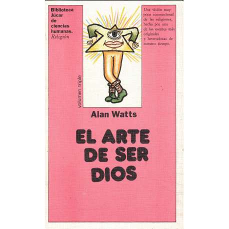 [843341061X] ARTE DE SER DIOS