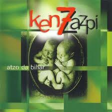 [GO-CD0099] KEN ZAZPI. ATZO DA BIHAR.