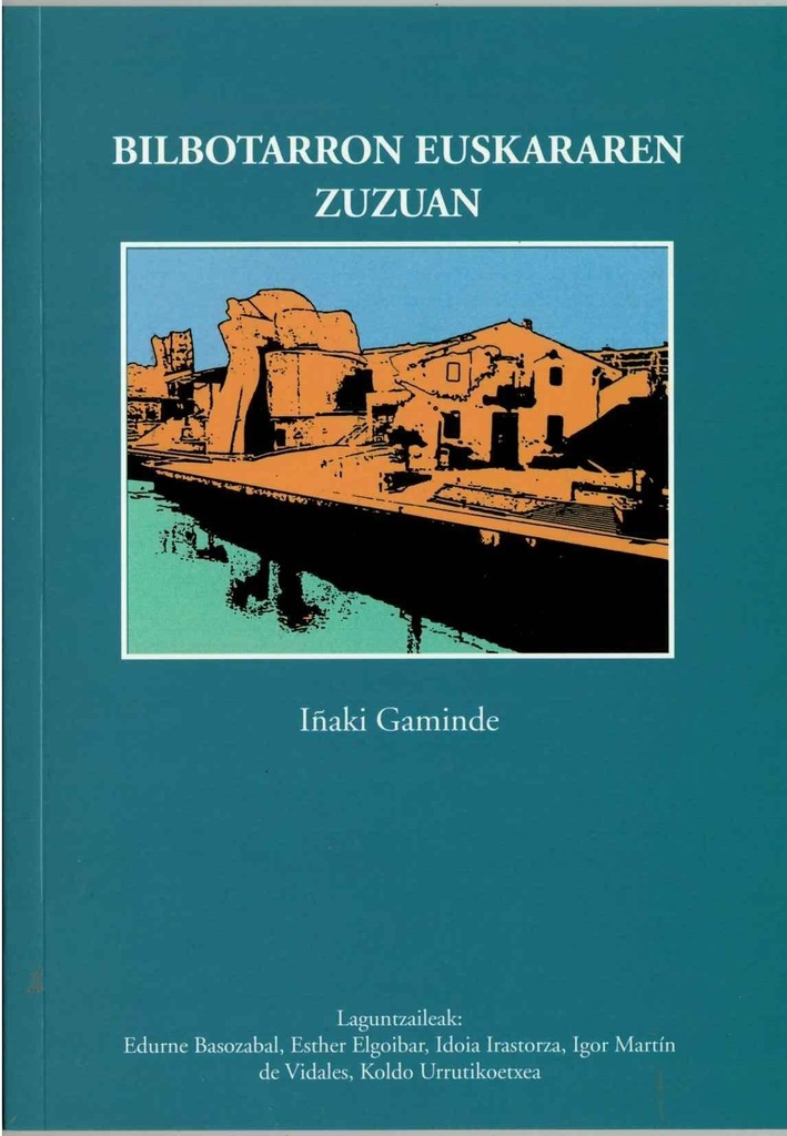 [8460916014] Bilbotarron euskararen zuzuan
