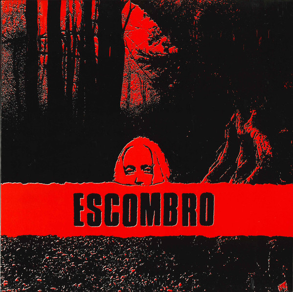 [PHC-019-LP] ESCOMBRO - S/T
