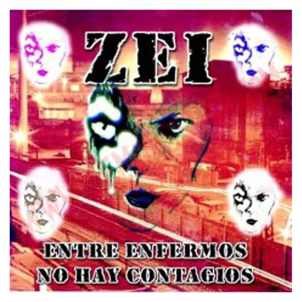 [SU-CD0137] Zei - Entre enfermos no hay contagios.