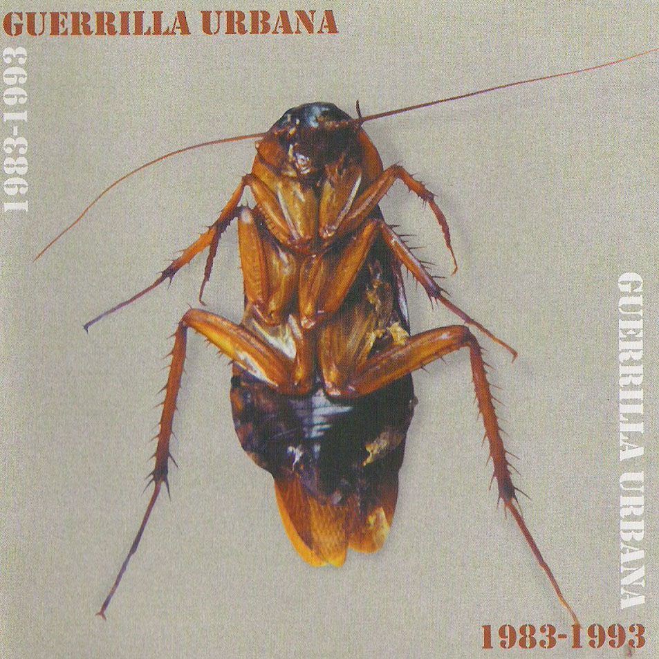 [SU-CD0142] Guerrilla urbana - 1983-1993.