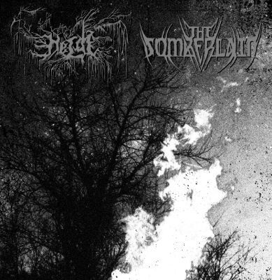 [DD-SG0464] HELDE+THE SOMBERLAIN /  SPLIT