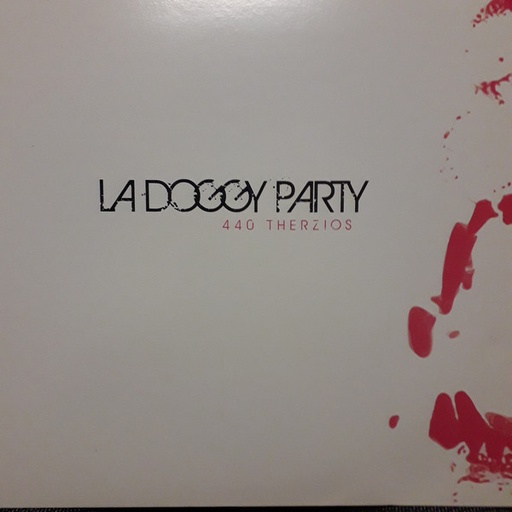 [DD-LP0774] LA DOGGY PARTY / 440 THERZIOS (LP+CD)