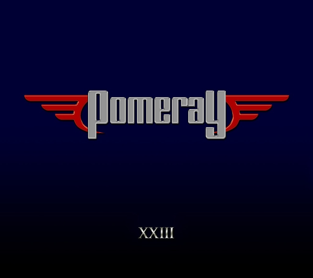 [DD-CD2501] Pomeray - Xxiii