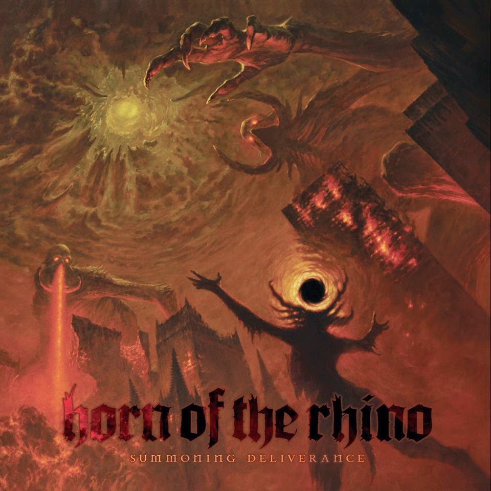 [DD-CD2510] HORN OF THE RHINO / SUMMONING DELIVERANCE
