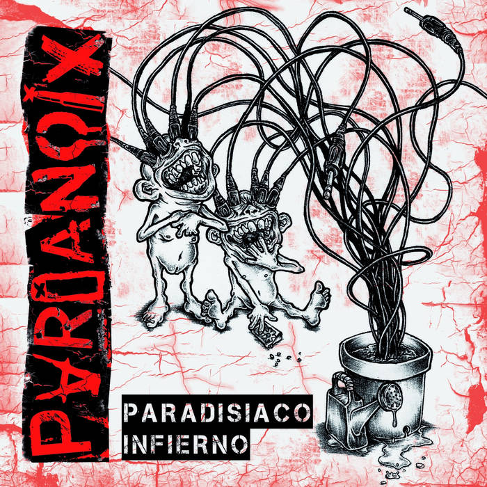[DD-CD3005] Parianoix - Paridisiako Infierno