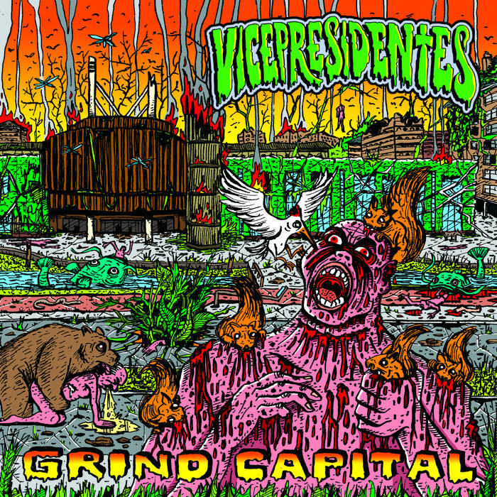[DD-CD3014] Vicepresidentes - Grind Capital