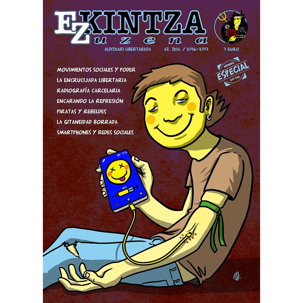 [DD-LX3008] Ekintza Zuzena #43