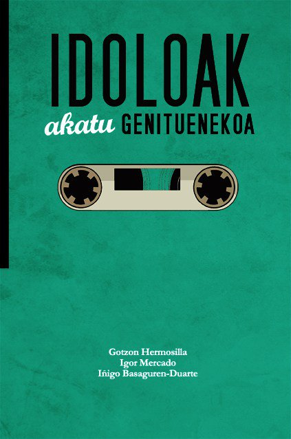 [DD-LX3009] Idoloak akatu genituenekoa