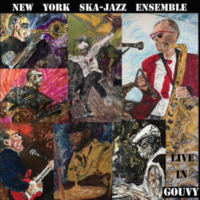 [DD-CD3029] New york ska jazz ensemble - Live in Gouvy (copia)