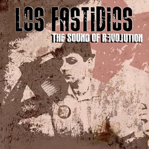 [DD-CD3038] Los Fastidios - The sound of revolution