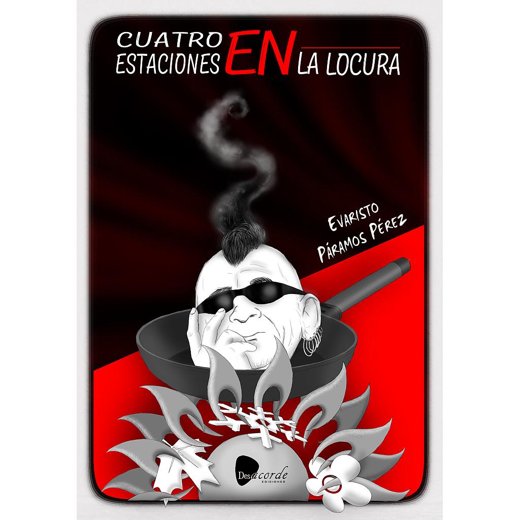 [9788494404184] Cuatro estaciones EN la locura