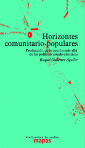 [9788494597879] Horizontes comunitario-populares