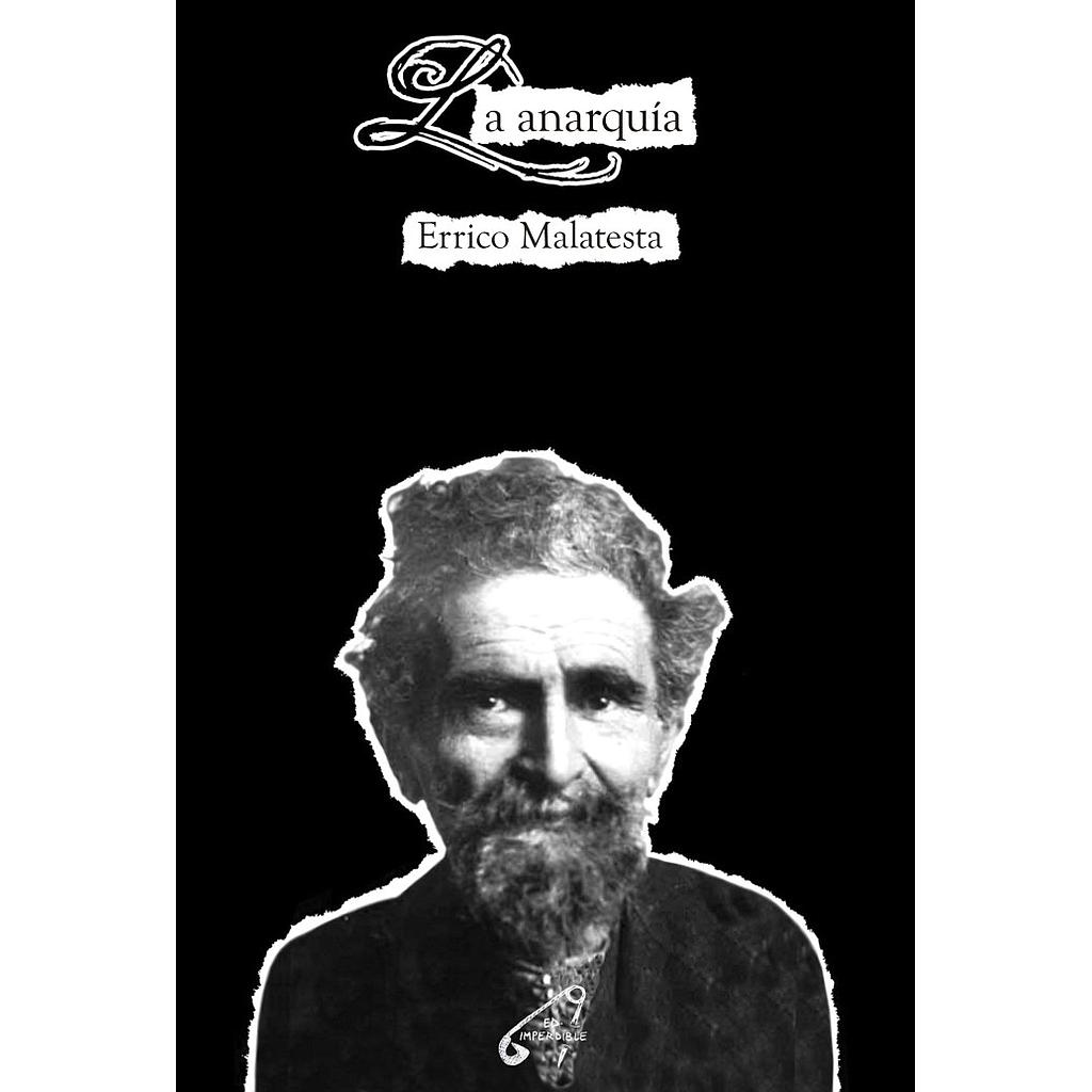 [9788461767816] La Anarquía