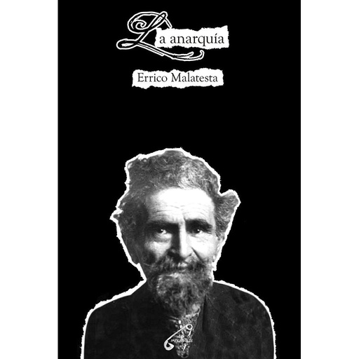 [9788461767816] La Anarquía