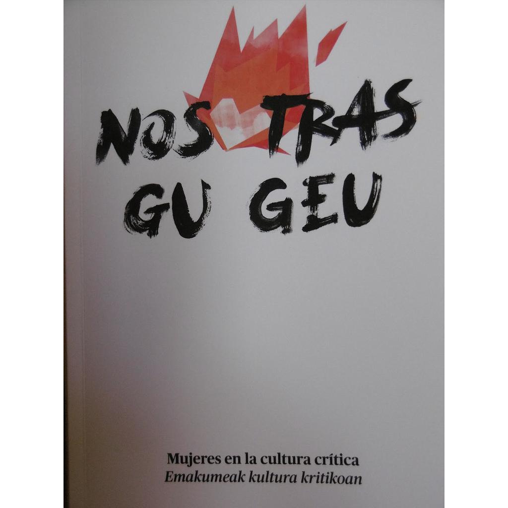 [9788494445279] Nosotras / Gu geu