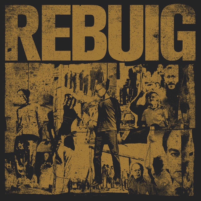 [DD-LP3084] Rebuig - Mort i futur