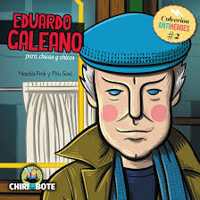 [9788494512759] Eduardo Galeano para niñas y niños