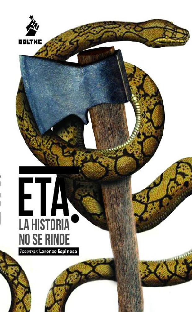 [978-84-94639-23-4] E.T.A. La Historia no se rinde