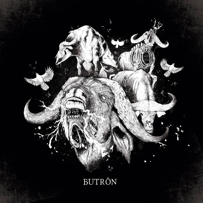 [DD-LP3125] Butrön - El legado de la barbarie
