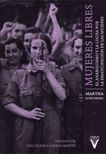[9788492559794] Mujeres Libres