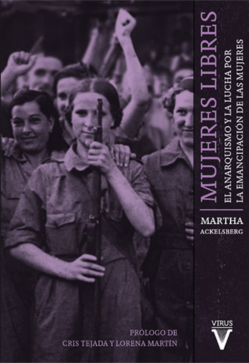 [9788492559794] Mujeres Libres