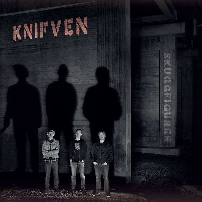 [DD-LP3157] KNIFVEN - Skuggfigurer