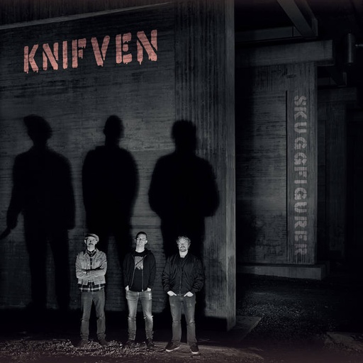 [DD-LP3157] KNIFVEN - Skuggfigurer